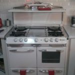 1950’s Stove
